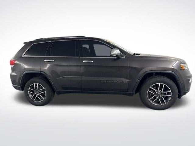 2019 Jeep Grand Cherokee Limited 4x4