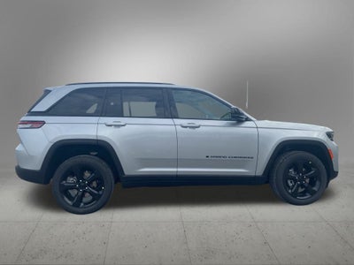 2025 Jeep Grand Cherokee GRAND CHEROKEE ALTITUDE 4X2