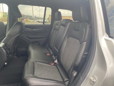 2025 Jeep Grand Cherokee GRAND CHEROKEE ALTITUDE 4X2