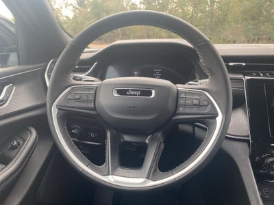 2025 Jeep Grand Cherokee GRAND CHEROKEE ALTITUDE 4X2