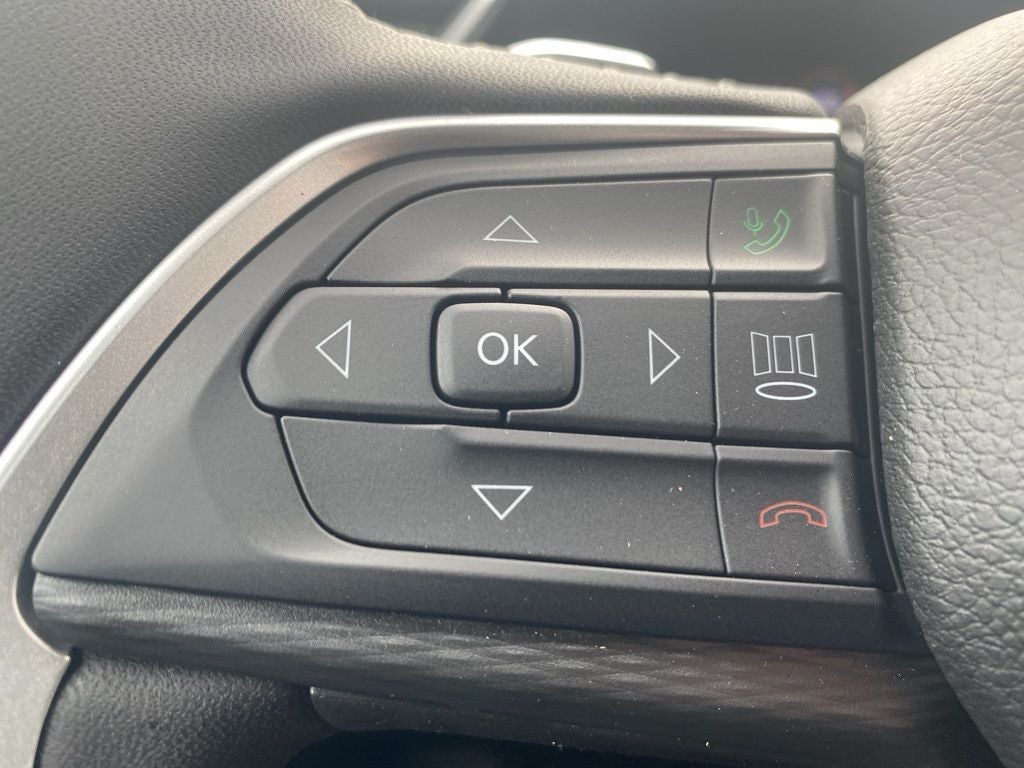 2025 Jeep Grand Cherokee GRAND CHEROKEE ALTITUDE 4X2