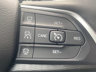 2025 Jeep Grand Cherokee GRAND CHEROKEE ALTITUDE 4X2