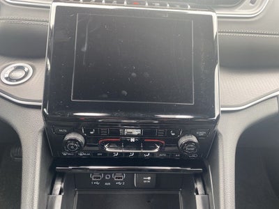 2025 Jeep Grand Cherokee GRAND CHEROKEE ALTITUDE 4X2