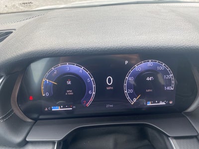 2025 Jeep Grand Cherokee GRAND CHEROKEE ALTITUDE 4X2