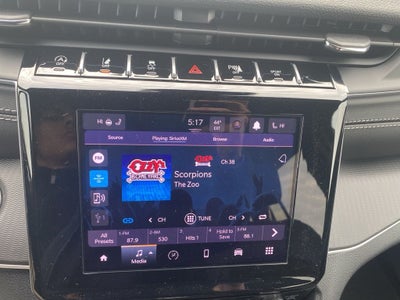 2025 Jeep Grand Cherokee GRAND CHEROKEE ALTITUDE 4X2