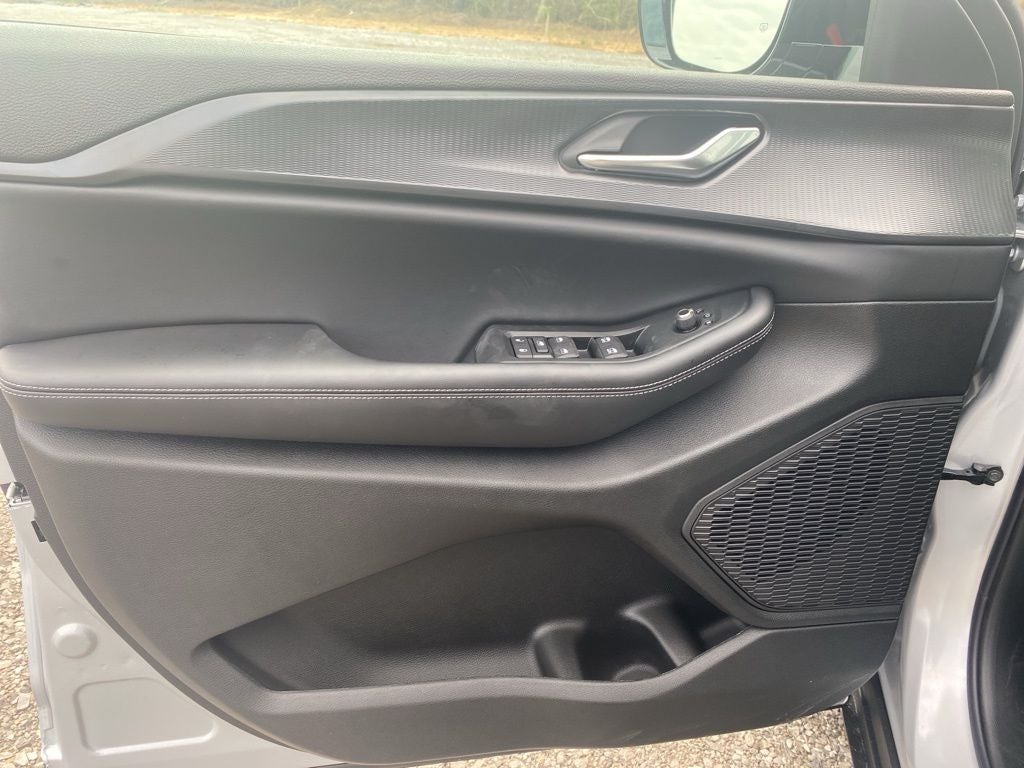 2025 Jeep Grand Cherokee GRAND CHEROKEE ALTITUDE 4X2