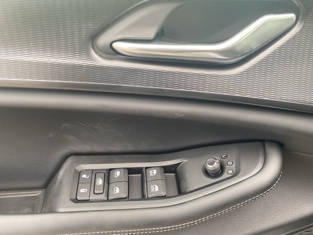 2025 Jeep Grand Cherokee GRAND CHEROKEE ALTITUDE 4X2