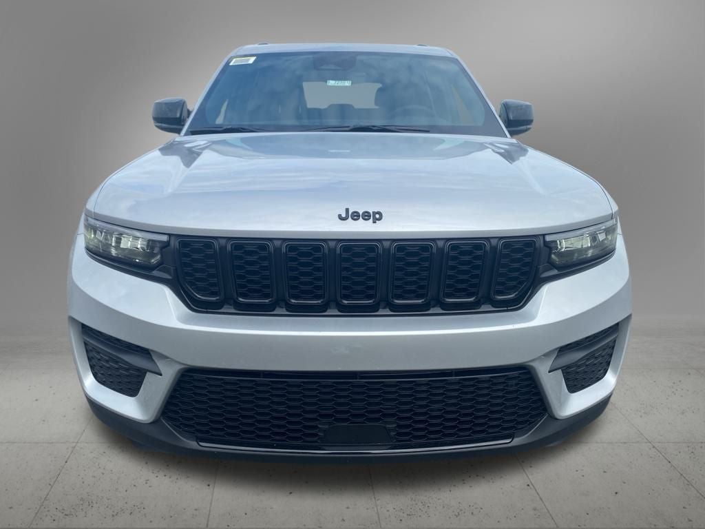 2025 Jeep Grand Cherokee GRAND CHEROKEE ALTITUDE 4X2