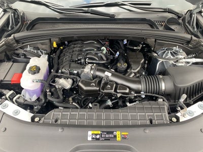 2025 Jeep Grand Cherokee GRAND CHEROKEE ALTITUDE 4X2