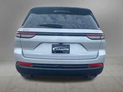 2025 Jeep Grand Cherokee GRAND CHEROKEE ALTITUDE 4X2