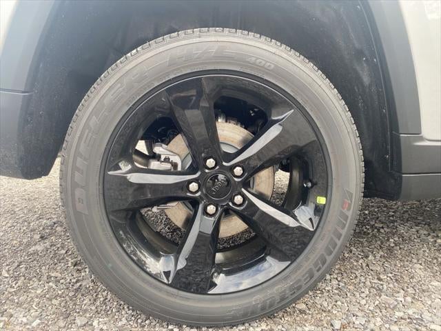 2025 Jeep Grand Cherokee GRAND CHEROKEE ALTITUDE 4X2