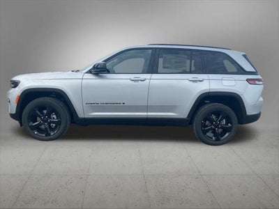 2025 Jeep Grand Cherokee GRAND CHEROKEE ALTITUDE 4X2
