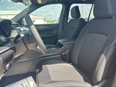 2026 Jeep Grand Cherokee GRAND CHEROKEE LAREDO X 4X2