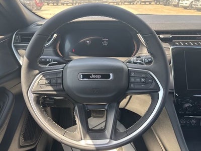 2026 Jeep Grand Cherokee GRAND CHEROKEE LAREDO X 4X2