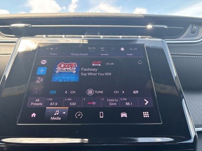 2026 Jeep Grand Cherokee GRAND CHEROKEE LAREDO X 4X2