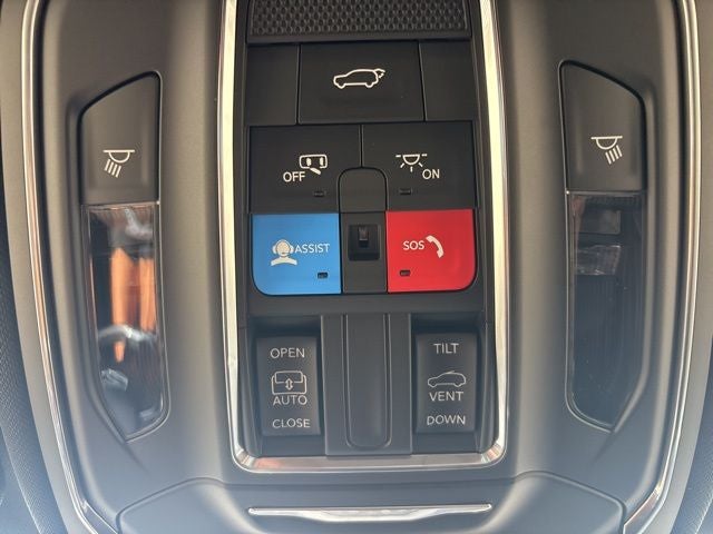 2026 Jeep Grand Cherokee GRAND CHEROKEE LAREDO X 4X2