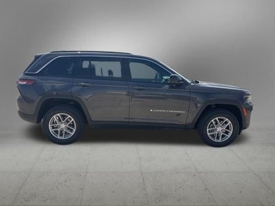 2026 Jeep Grand Cherokee GRAND CHEROKEE LAREDO X 4X2