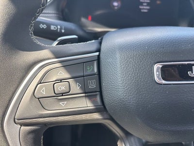 2026 Jeep Grand Cherokee GRAND CHEROKEE LAREDO X 4X2