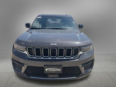 2026 Jeep Grand Cherokee GRAND CHEROKEE LAREDO X 4X2