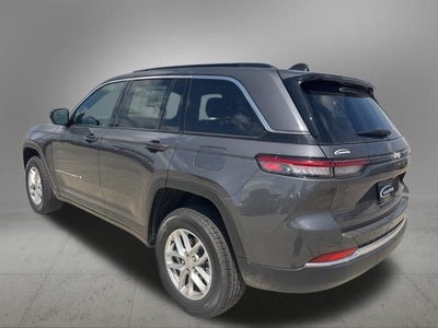 2026 Jeep Grand Cherokee GRAND CHEROKEE LAREDO X 4X2