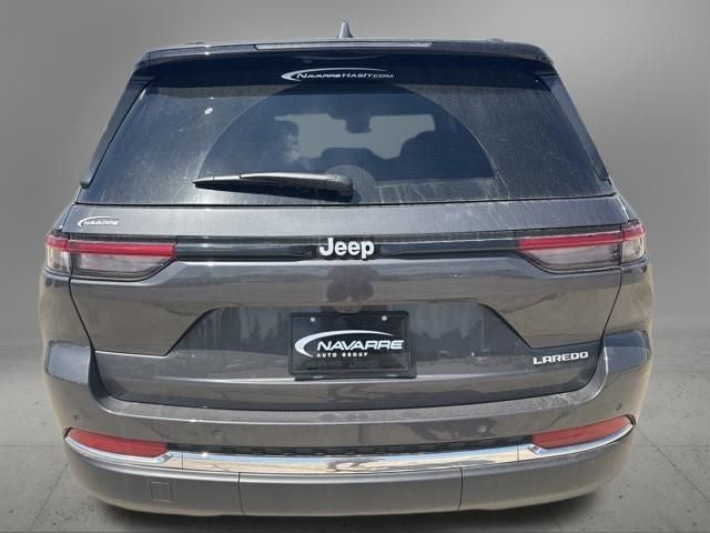 2026 Jeep Grand Cherokee GRAND CHEROKEE LAREDO X 4X2