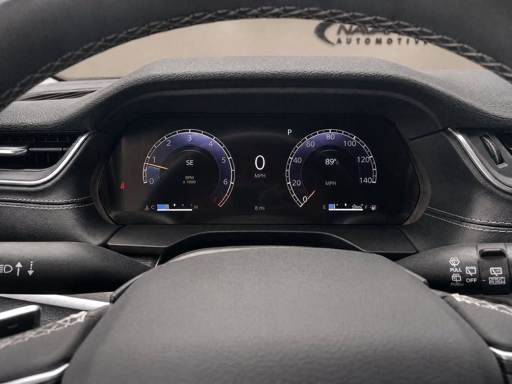 2026 Jeep Grand Cherokee GRAND CHEROKEE LAREDO 4X2