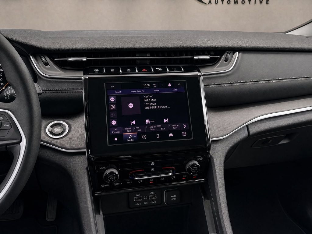 2026 Jeep Grand Cherokee GRAND CHEROKEE LAREDO 4X2