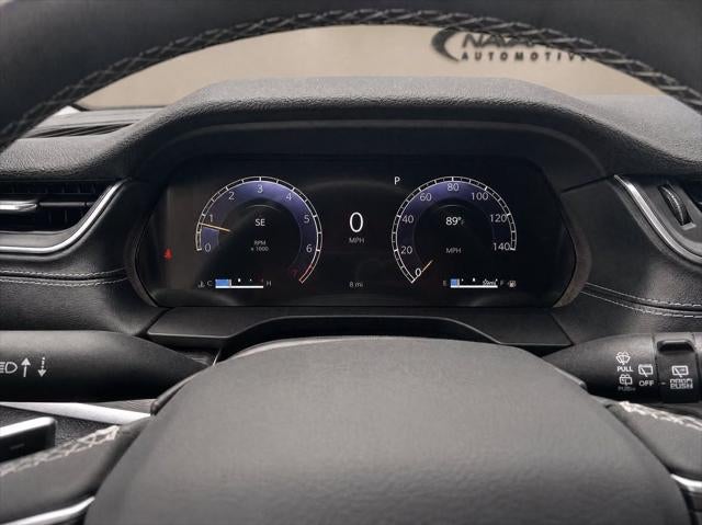 2026 Jeep Grand Cherokee GRAND CHEROKEE LAREDO 4X2