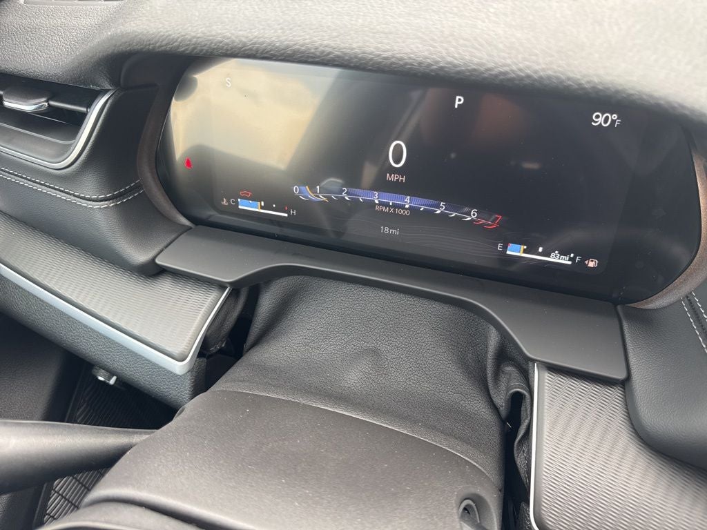 2025 Jeep Grand Cherokee GRAND CHEROKEE LAREDO 4X2