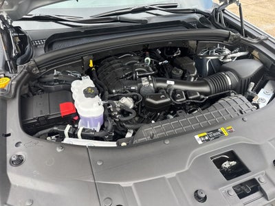 2025 Jeep Grand Cherokee GRAND CHEROKEE LAREDO 4X2