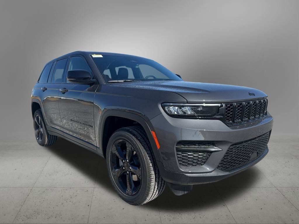 2025 Jeep Grand Cherokee GRAND CHEROKEE ALTITUDE 4X2