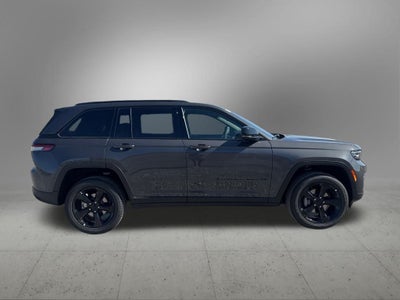 2025 Jeep Grand Cherokee GRAND CHEROKEE ALTITUDE 4X2