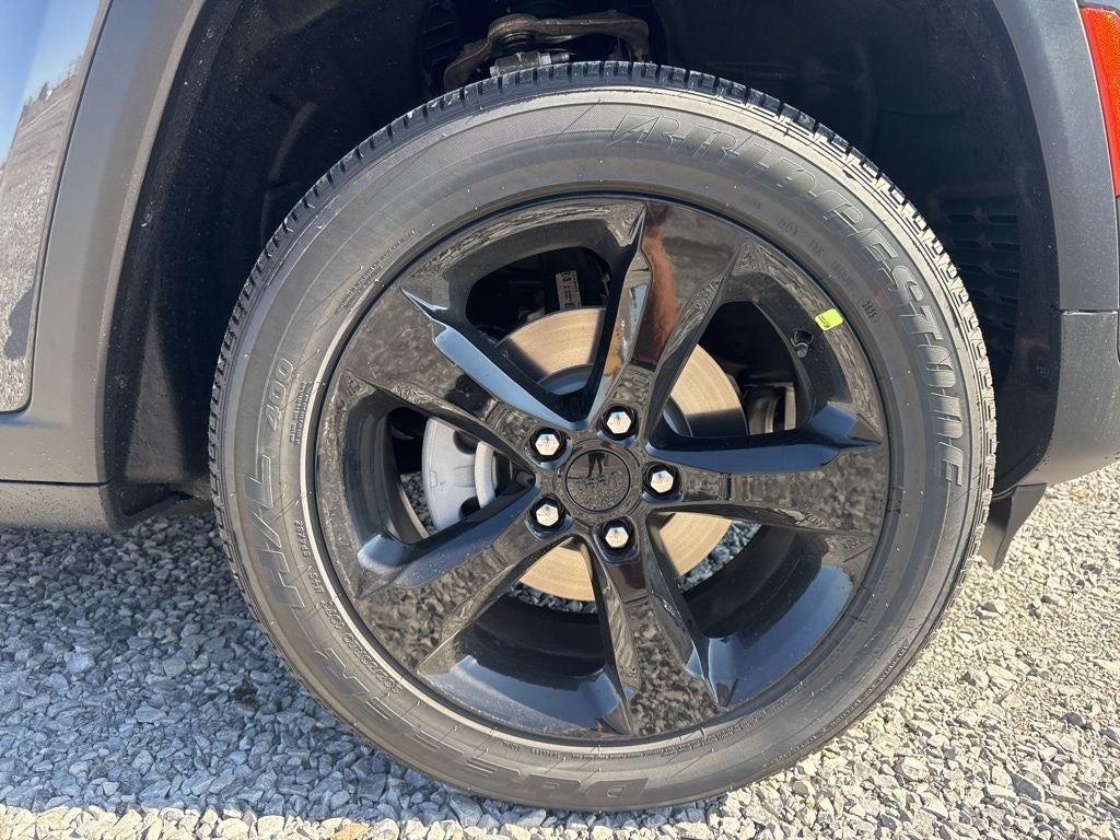 2025 Jeep Grand Cherokee GRAND CHEROKEE ALTITUDE 4X2