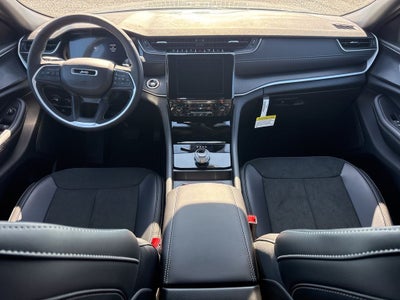 2025 Jeep Grand Cherokee GRAND CHEROKEE ALTITUDE 4X2