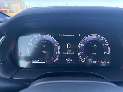 2025 Jeep Grand Cherokee GRAND CHEROKEE ALTITUDE 4X2