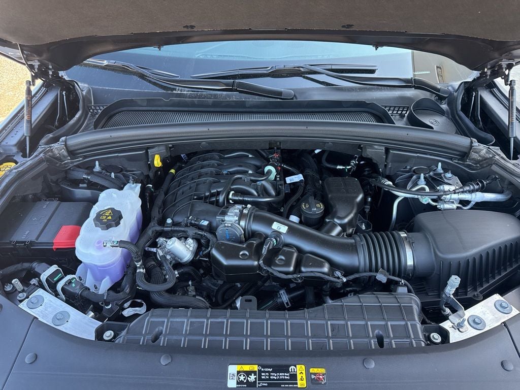 2025 Jeep Grand Cherokee GRAND CHEROKEE ALTITUDE 4X2