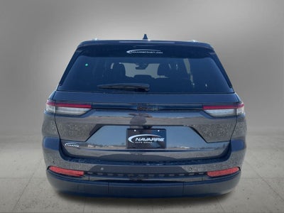 2025 Jeep Grand Cherokee GRAND CHEROKEE ALTITUDE 4X2