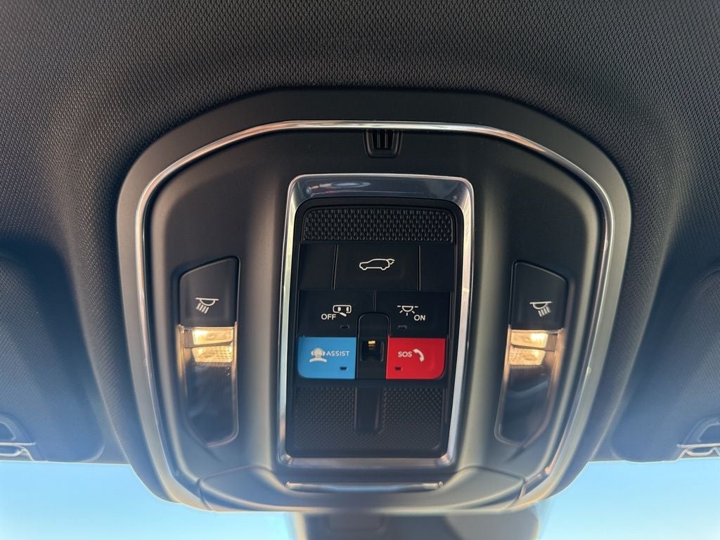 2025 Jeep Grand Cherokee GRAND CHEROKEE ALTITUDE 4X2