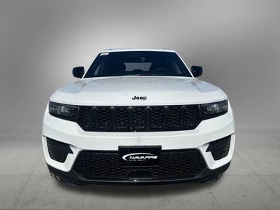 2025 Jeep Grand Cherokee GRAND CHEROKEE ALTITUDE 4X2