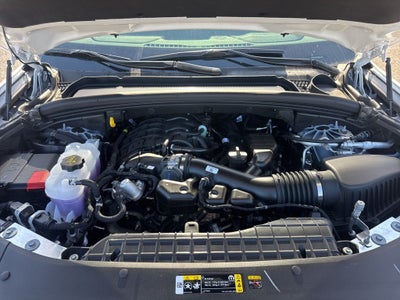 2025 Jeep Grand Cherokee GRAND CHEROKEE ALTITUDE 4X2