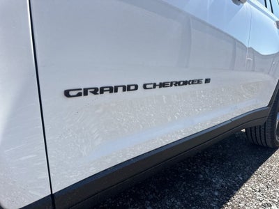 2025 Jeep Grand Cherokee GRAND CHEROKEE ALTITUDE 4X2