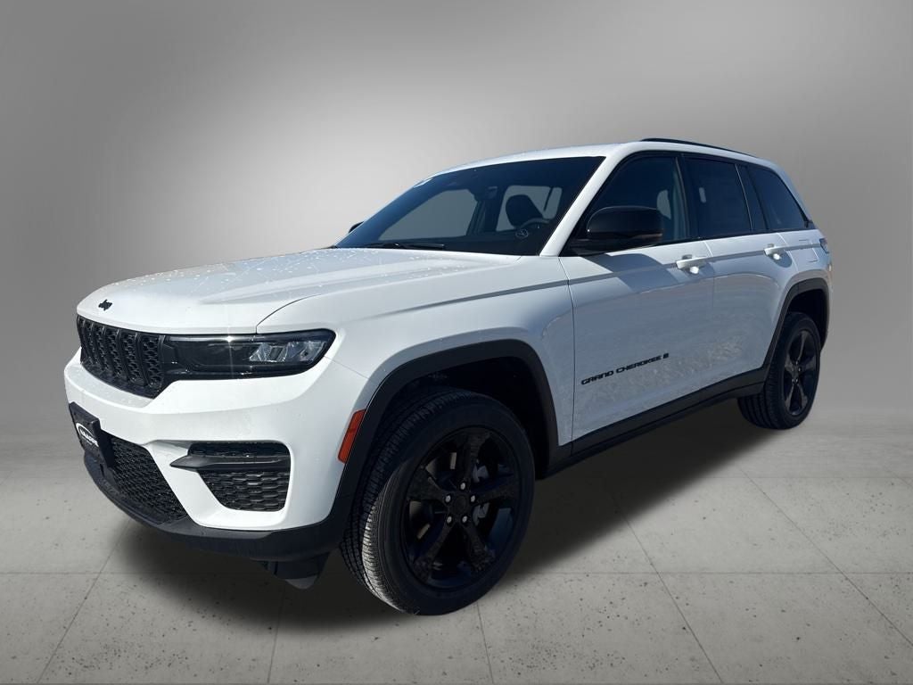 2025 Jeep Grand Cherokee GRAND CHEROKEE ALTITUDE 4X2