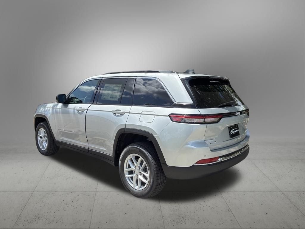 2026 Jeep Grand Cherokee GRAND CHEROKEE LAREDO X 4X2