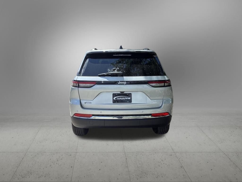 2026 Jeep Grand Cherokee GRAND CHEROKEE LAREDO X 4X2