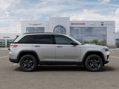 2025 Jeep Grand Cherokee GRAND CHEROKEE ALTITUDE 4X2