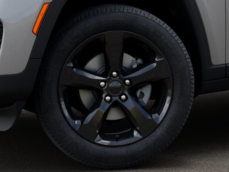 2025 Jeep Grand Cherokee GRAND CHEROKEE ALTITUDE 4X2