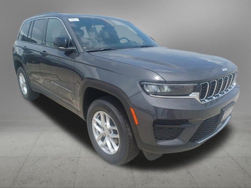2026 Jeep Grand Cherokee GRAND CHEROKEE LAREDO X 4X2