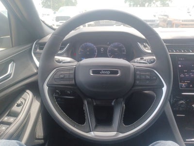 2026 Jeep Grand Cherokee GRAND CHEROKEE LAREDO X 4X2