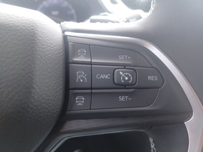2026 Jeep Grand Cherokee GRAND CHEROKEE LAREDO X 4X2