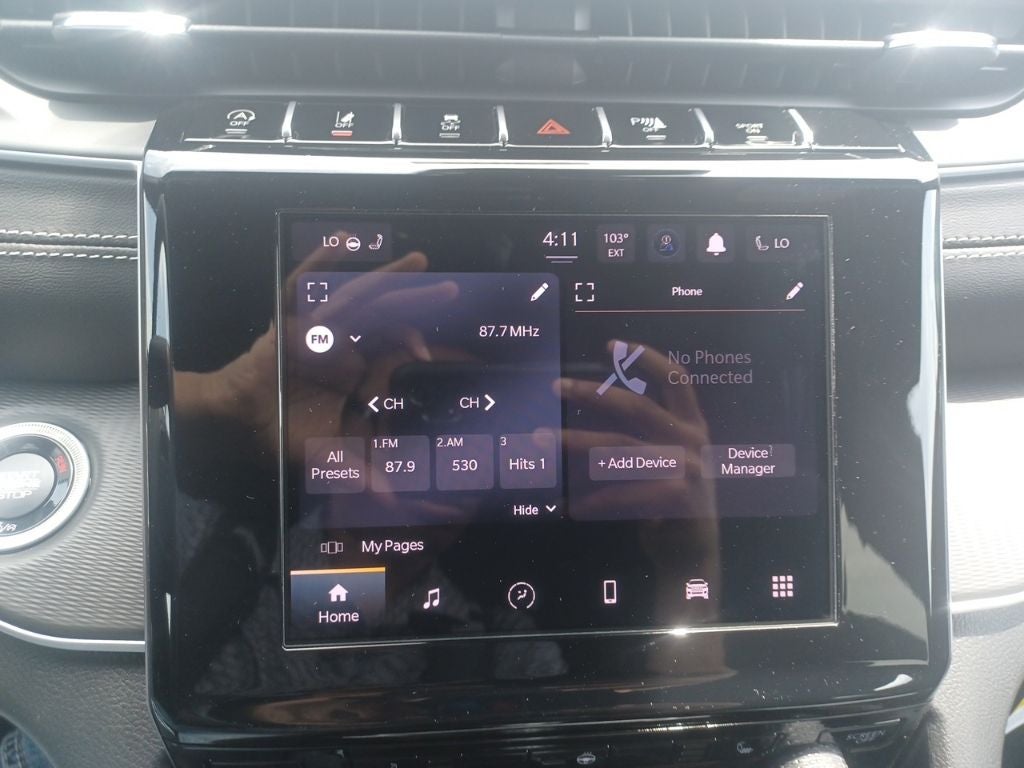 2026 Jeep Grand Cherokee GRAND CHEROKEE LAREDO X 4X2